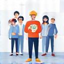 프로젝트 관리 아이콘